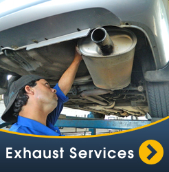 Exhaust and muffler repair service Auckland North Shore