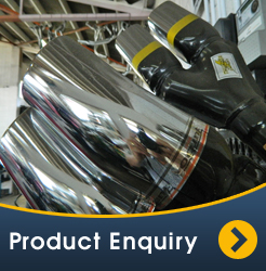 Towbar and muffler products - stainless exhausts Auckland