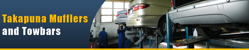 Exhaust service hero background