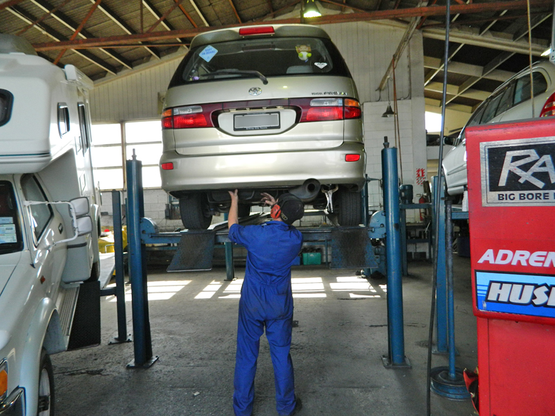 COF towbar certification Auckland - Takapuna Mufflers specialists
