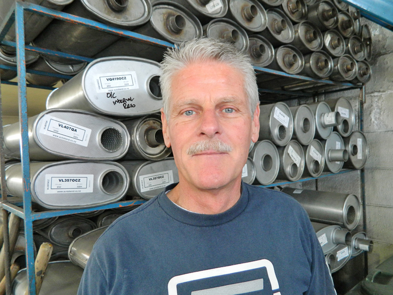 Muffler installation Auckland North Shore - Takapuna Mufflers