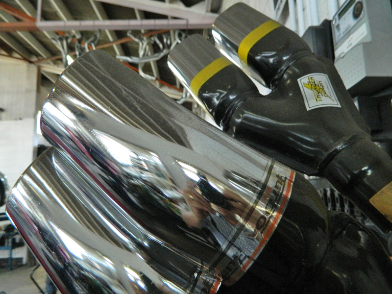 WOF exhaust repair Auckland - fast muffler service Takapuna