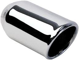 Angle rolled in extension EX38V - Takapuna Mufflers