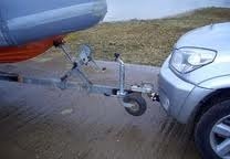 Front towbar fitting - Takapuna Mufflers Auckland