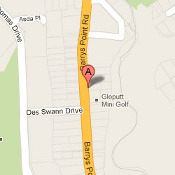 Takapuna Mufflers team - family owned workshop Barrys Point Road